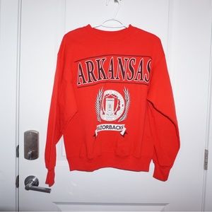Razorback sweatshirt